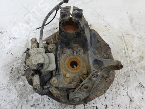 Left front steering knuckle MINI MINI (R50, R53) Cooper | BP16981658M25 