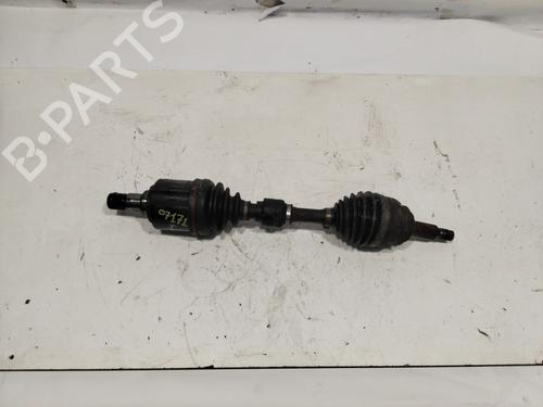 Used Left rear driveshaft CITROËN C-CROSSER (VU_, VV_) 2.2 HDi (156 hp) 22699571