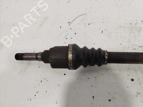 Right front driveshaft PEUGEOT 207 SW (WK_) 1.4 16V | BP27469566M39 