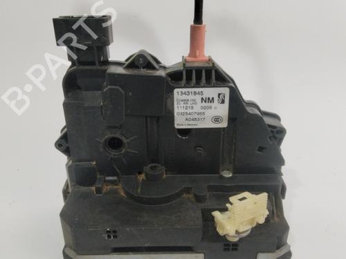 Rear right lock OPEL CORSA E (X15)  | BP27375734C99 