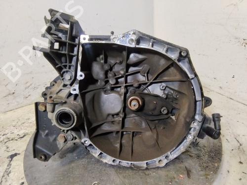 Used Gearbox Gearbox PEUGEOT 2008 I (CU_) [2013-2026] 36229776 36229776