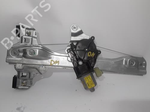 Rear left window mechanism CHEVROLET CRUZE (J300) [2009-2024]null 0130822465 | 0130822465 |