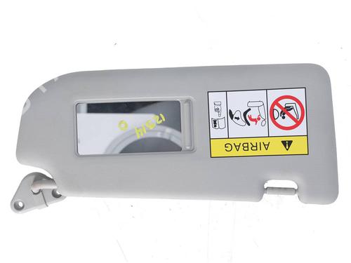 Used Right sun visor Right sun visor 39185065 39185065