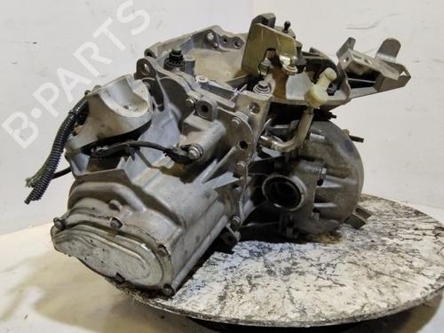 Gearbox PEUGEOT 208 II (UB_, UP_, UW_, UJ_) 1.2 PureTech 100 | BP18506379M3 