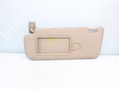 Used Left sun visor KIA CEE'D Hatchback (ED) [2006-2012]  15969713