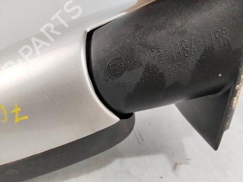 Right mirror RENAULT MEGANE II (BM0/1_, CM0/1_) 1.6 16V | BP19157158C27 