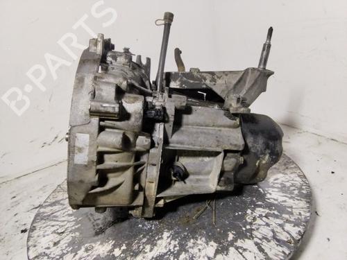Gearbox RENAULT MEGANE II (BM0/1_, CM0/1_) 1.5 dCi (BM1F, CM1F) | BP31670660M3