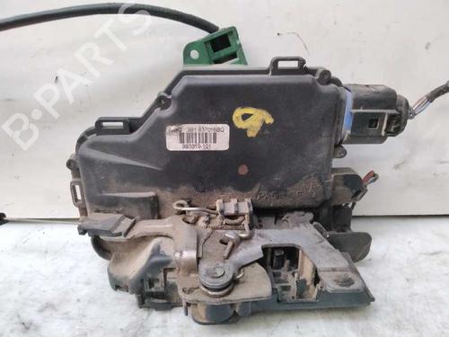 Front right lock VW POLO (9N_, 9A_) 1.2 | BP8573152C97 