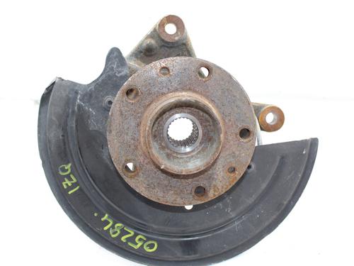 Left front steering knuckle DACIA DUSTER (HM_) 1.5 dCi 95 (HMAF) | BP15558668M25 