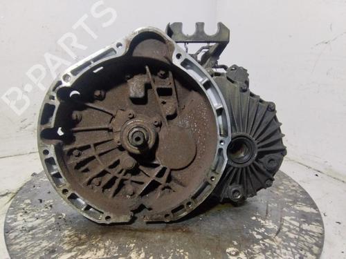 Used Gearbox Gearbox MERCEDES-BENZ A-CLASS (W168) A 170 CDI (168.008) (90 hp) 32686093 32686093
