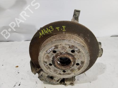 Used Left rear steering knuckle Left rear steering knuckle MERCEDES-BENZ M-CLASS (W163) ML 320 (163.154) (218 hp) 35995592 35995592