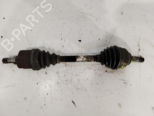 Used Left front driveshaft Left front driveshaft CITROËN C4 Picasso I MPV (UD_) 2.0 HDi 138 (136 hp) 32686083 32686083