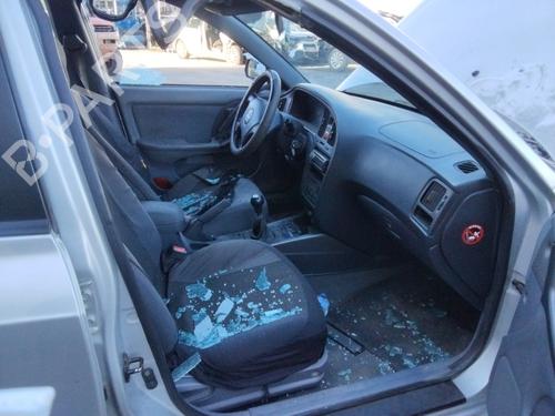 Steering rack HYUNDAI ELANTRA III Saloon (XD) 2.0 CRDi | BP31124580M22 