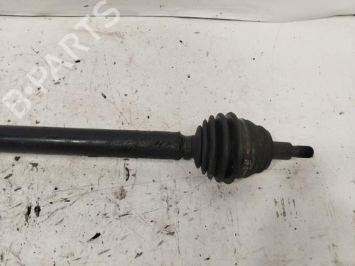 Right front driveshaft AUDI A3 (8L1) 1.9 TDI | BP26701341M39 