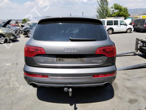 Comfort control module AUDI Q7 (4LB) 3.0 TDI quattro | BP38872233M56 - Image 13