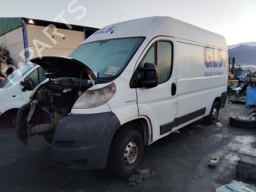 Used Parts PEUGEOT BOXER Van 2.2 HDi 120 (120 hp) 4394139