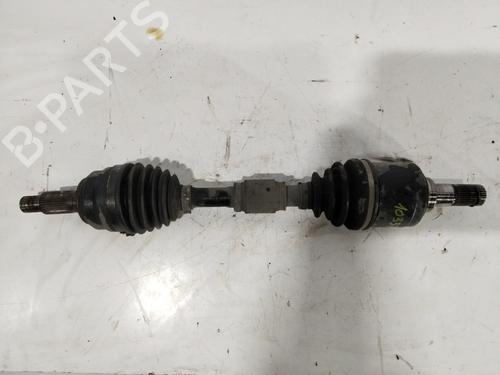 Left front driveshaft MAZDA 6 Hatchback (GH) 2.0 MZR-CD (GH14) | BP30739112M38
