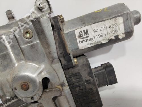 Rudehejsemekanisme Højre foran OPEL ASTRA G Hatchback (T98)  | BP22617821C23 