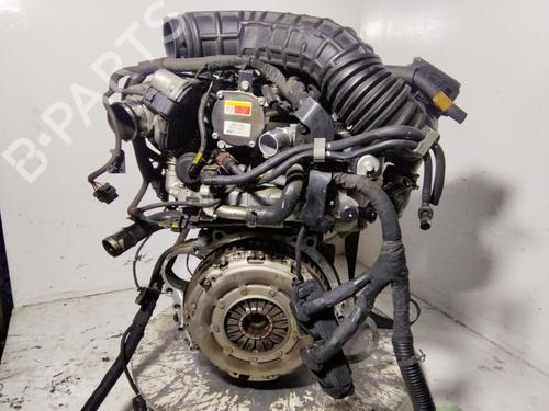 Engine KIA CEE'D (JD)  | BP31878781M1 