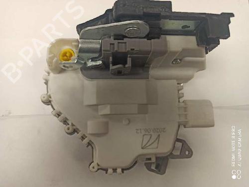 Used Front left lock SEAT ALTEA (5P1) [2004-2015]  8567909