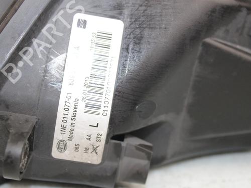 Left front fog light SEAT IBIZA IV (6J5, 6P1)  | BP16430045C30 