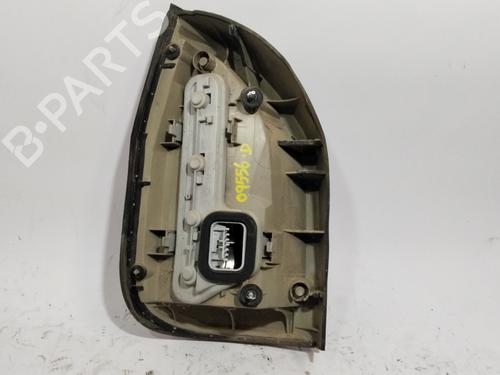 Højre baglygte OPEL ZAFIRA A MPV (T98)  | BP28186303C35 