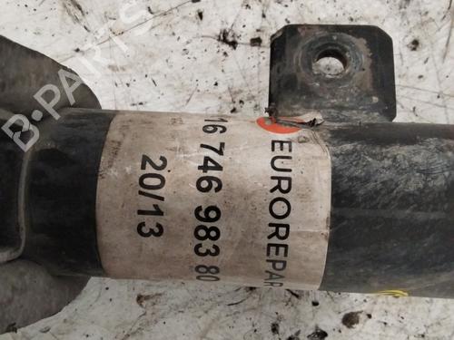 Left front shock absorber CITROËN C4 I (LC_)  | BP26961721M16 