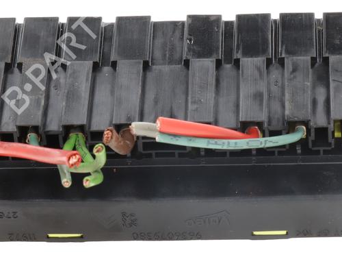 Fuse box CITROËN C4 I (LC_) | BP30167537E1