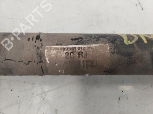 Right front driveshaft VW GOLF V (1K1)  | BP27566364M39 
