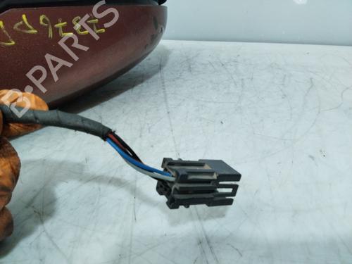 Right mirror OPEL ZAFIRA A MPV (T98) 2.2 16V (F75) | BP20320878C27 