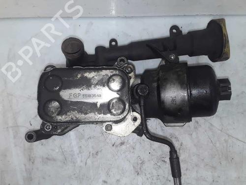 Ölkühler für FIAT DOBLO Platform/Chassis (263_) 1.3 D Multijet (90 hp) 14054024