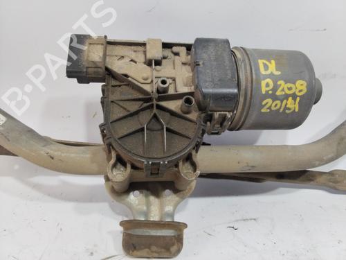 Front wiper motor PEUGEOT 208 I (CA_, CC_)  | BP28677029M29