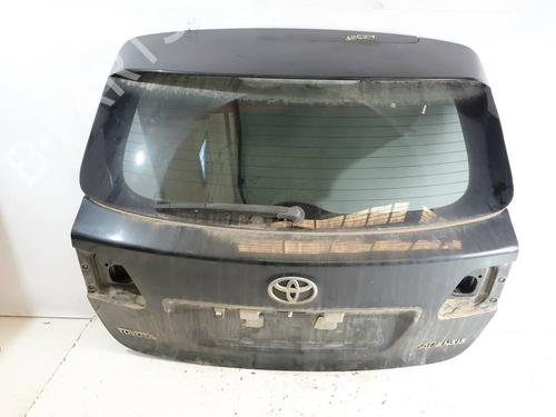 Used Tailgate Tailgate TOYOTA AVENSIS Estate (_T27_) [2008-2018] 39537738 39537738