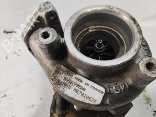 Turbocharger/Supercharger FIAT SCUDO Van (270_, 272_) 2.0 D Multijet | BP29489099M71 