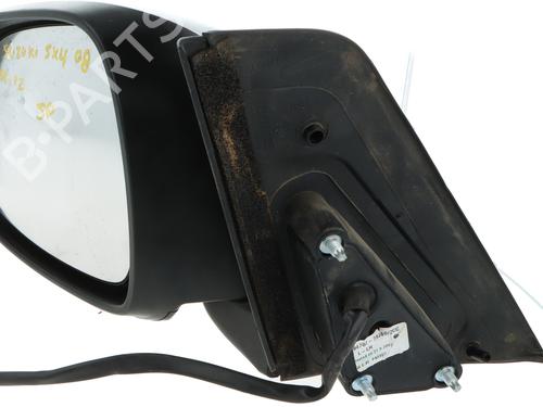 Left mirror SUZUKI SX4 (EY, GY)  | BP29905964C26