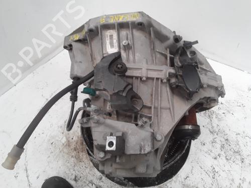 Gearbox RENAULT MEGANE III Hatchback (BZ0/1_, B3_) 1.6 16V (BZ1B, BZ1H) | BP13394343M3 