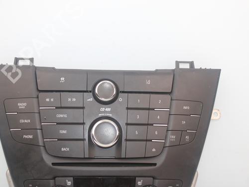Switch OPEL INSIGNIA A Country Tourer (G09) 2.0 CDTi (47) | BP17094687I30 