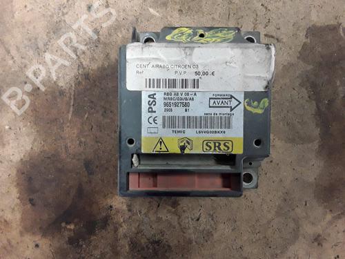 Used ECU airbags CITROËN C3 I (FC_, FN_) [2002-2013]  8560590