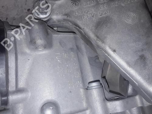 Getriebe VW T-ROC (A11, D11) 1.5 TSI | BP15246673M3 