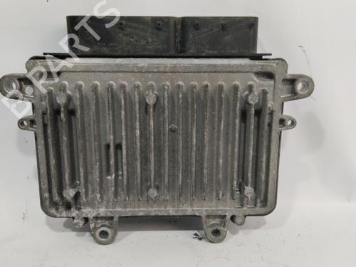 Engine control unit (ECU) MERCEDES-BENZ B-CLASS Sports Tourer (W245)  | BP27198186M57 