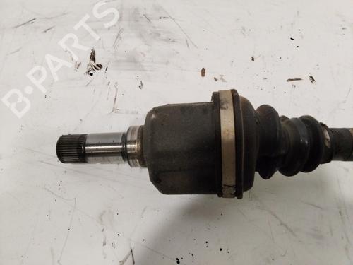 Left front driveshaft FIAT SCUDO Van (270_, 272_) 2.0 D Multijet | BP29392868M38 