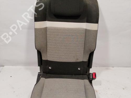 Rear seat (2nd row) CITROËN BERLINGO (ER_, EC_) 1.5 BlueHDi 100 | BP29292906I23 