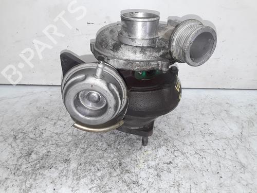 Turbocharger/Supercharger VOLVO S60 I (384)  | BP24614731M71 