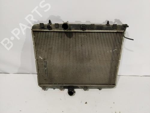 Used Water radiator CITROËN C3 Picasso (SH_) 1.4 VTi 95 (SH8FSC, SH8FP0, SH8FP6) (95 hp) 31700536