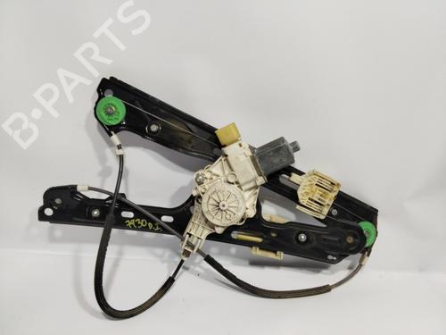 Used Front left window mechanism Front left window mechanism BMW 1 (E87) 120 d (163 hp) 34395142 34395142