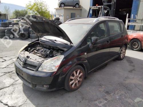 Brugte TOYOTA COROLLA Verso (ZER_, ZZE12_, R1_) 2.2 D-4D (AUR10_, AUR10R) 4865862