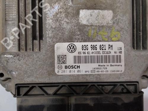 Computer motormanagement VW GOLF V (1K1)  | BP29289146M57 