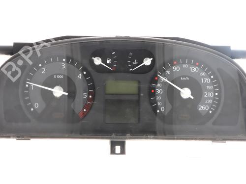 Used Instrument cluster Instrument cluster RENAULT LAGUNA II (BG0/1_) [2001-2007] 33470565 33470565