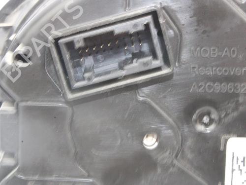 Instrument cluster SEAT IBIZA V (KJ1, KJG) 1.0 | BP15822019C47 