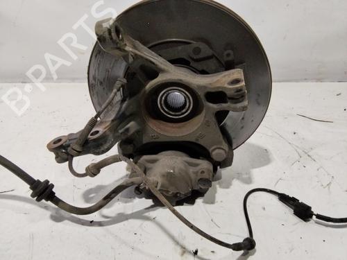 Right front steering knuckle RENAULT CAPTUR I (J5_, H5_)  | BP30138409M26 